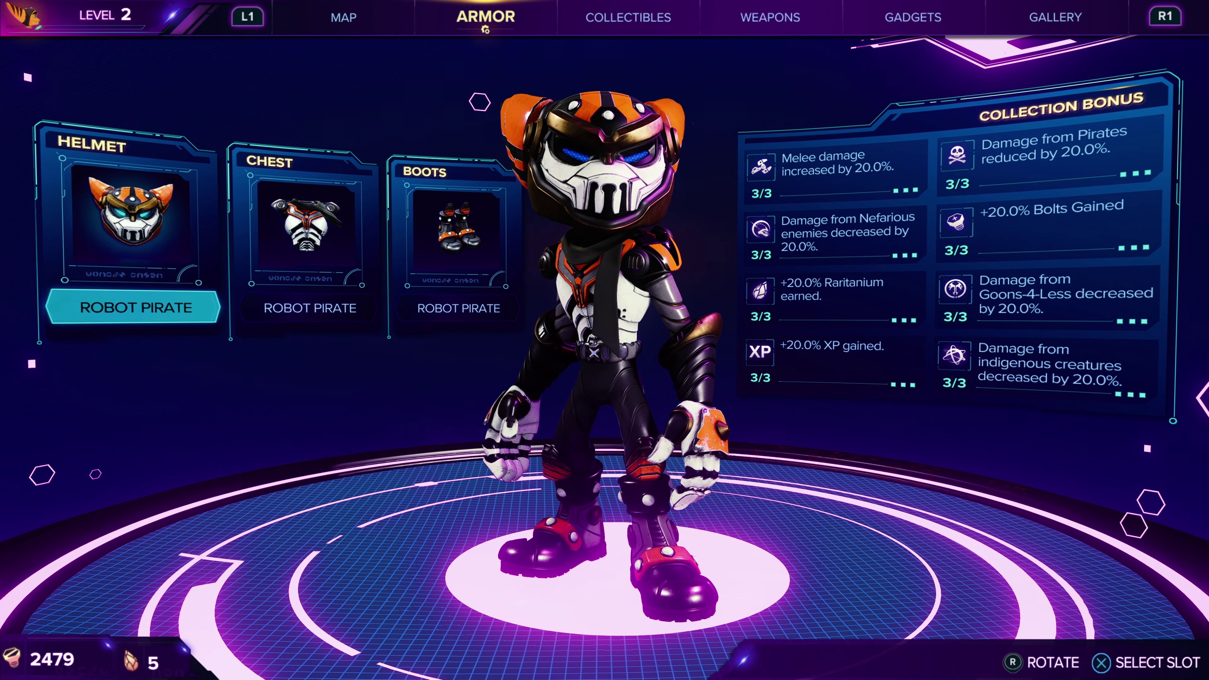 Ratchet & Clank: Una Dimensión Aparte - Imagen 41